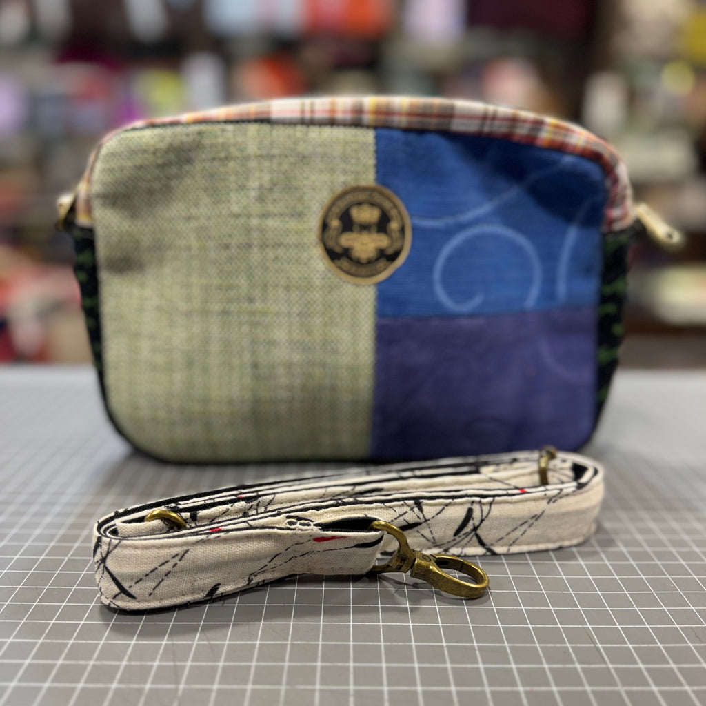 The Lakeside 🏞 KOKYKAI CROSSBODY BAG