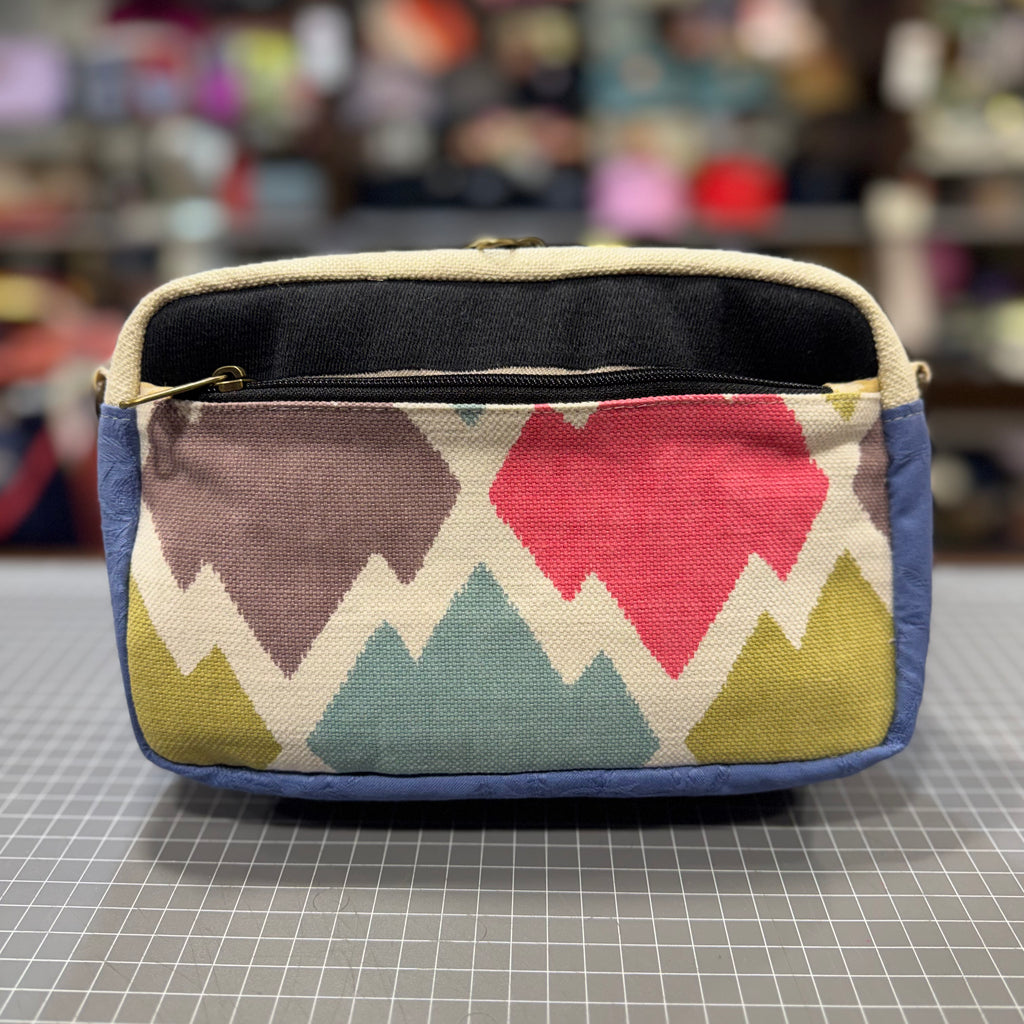 The Royalty ⚜️ KOKYKAI CROSSBODY BAG