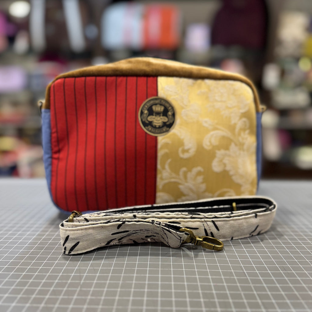 The Royalty ⚜️ KOKYKAI CROSSBODY BAG