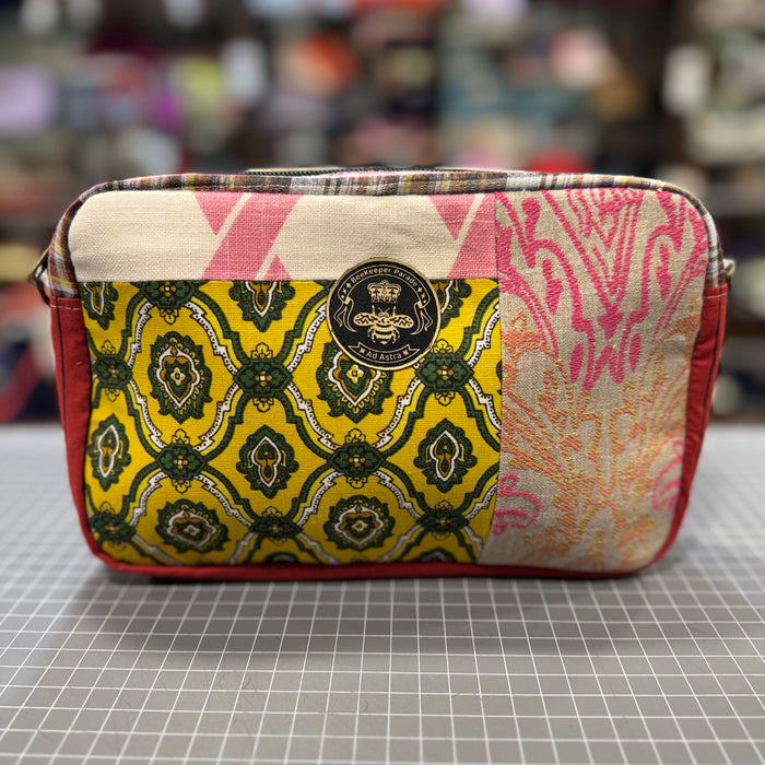 The Patchwork 🪡 KOKYKAI CROSSBODY BAG