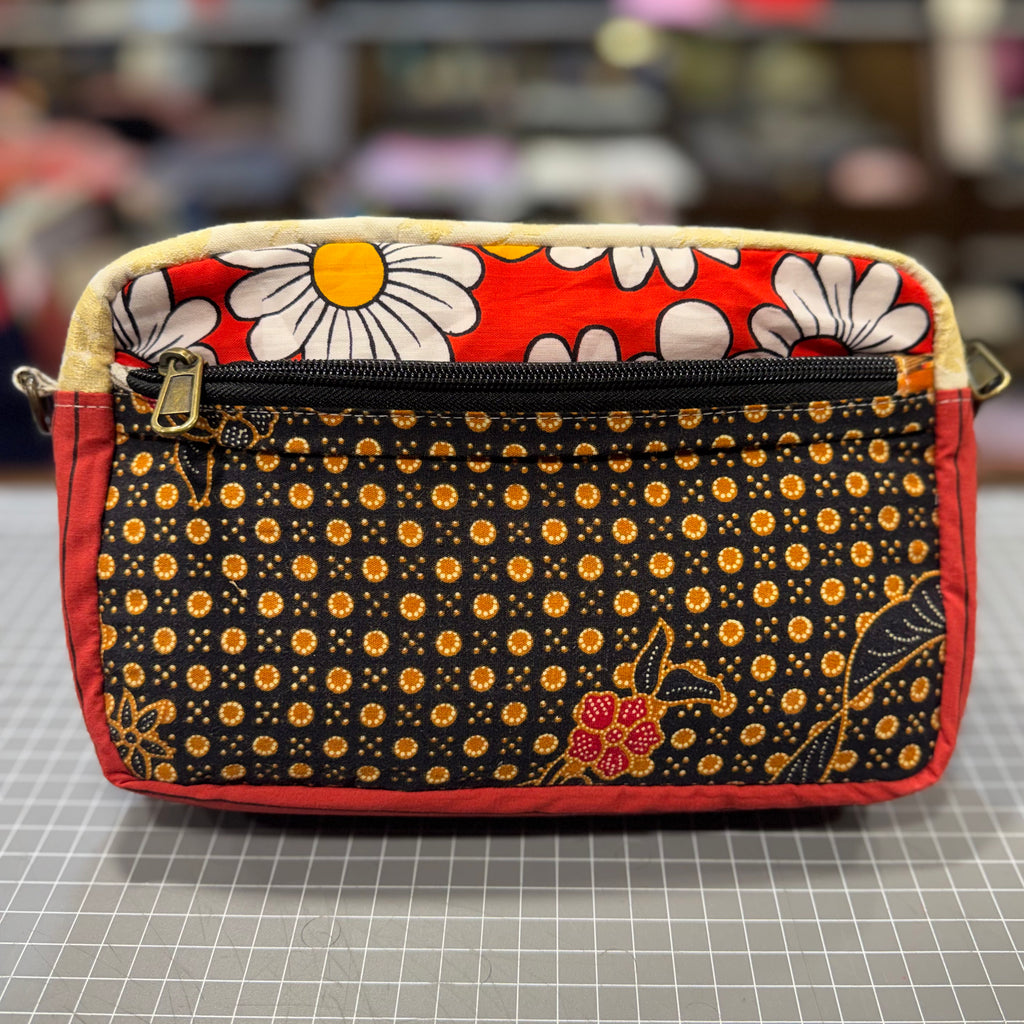 The Patchwork 🪡 KOKYKAI CROSSBODY BAG