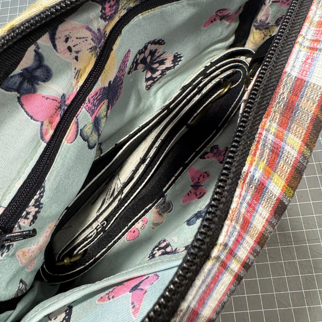 The Patchwork 🪡 KOKYKAI CROSSBODY BAG