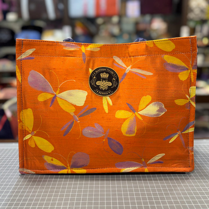 The Autumn Butterflies 🦋 KOKYKAI BOOK TOTE