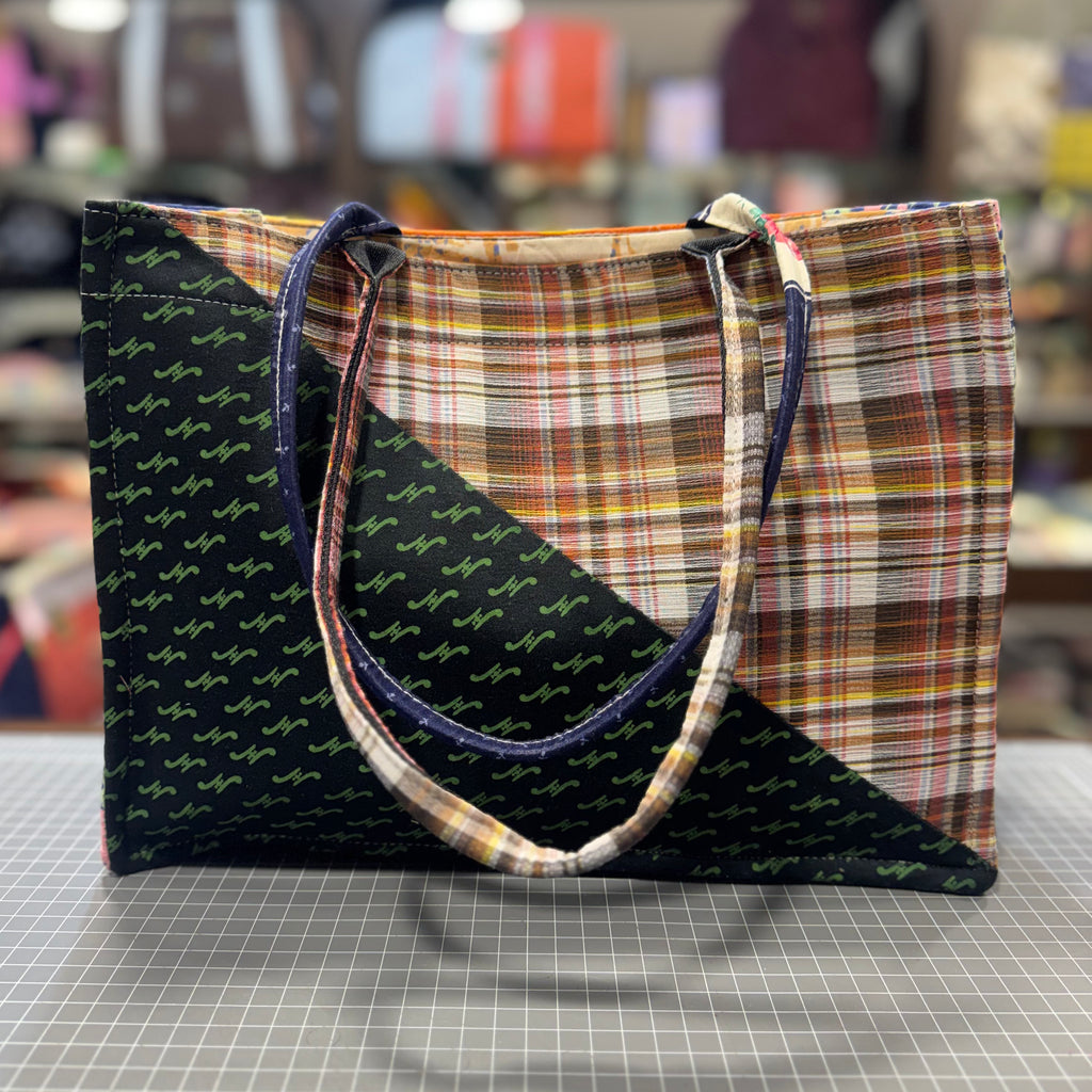 The Autumn Butterflies 🦋 KOKYKAI BOOK TOTE