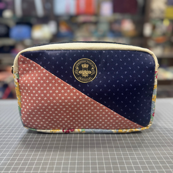 The Floral Patchwork 🌹🪡 KOKYKAI CROSSBODY BAG