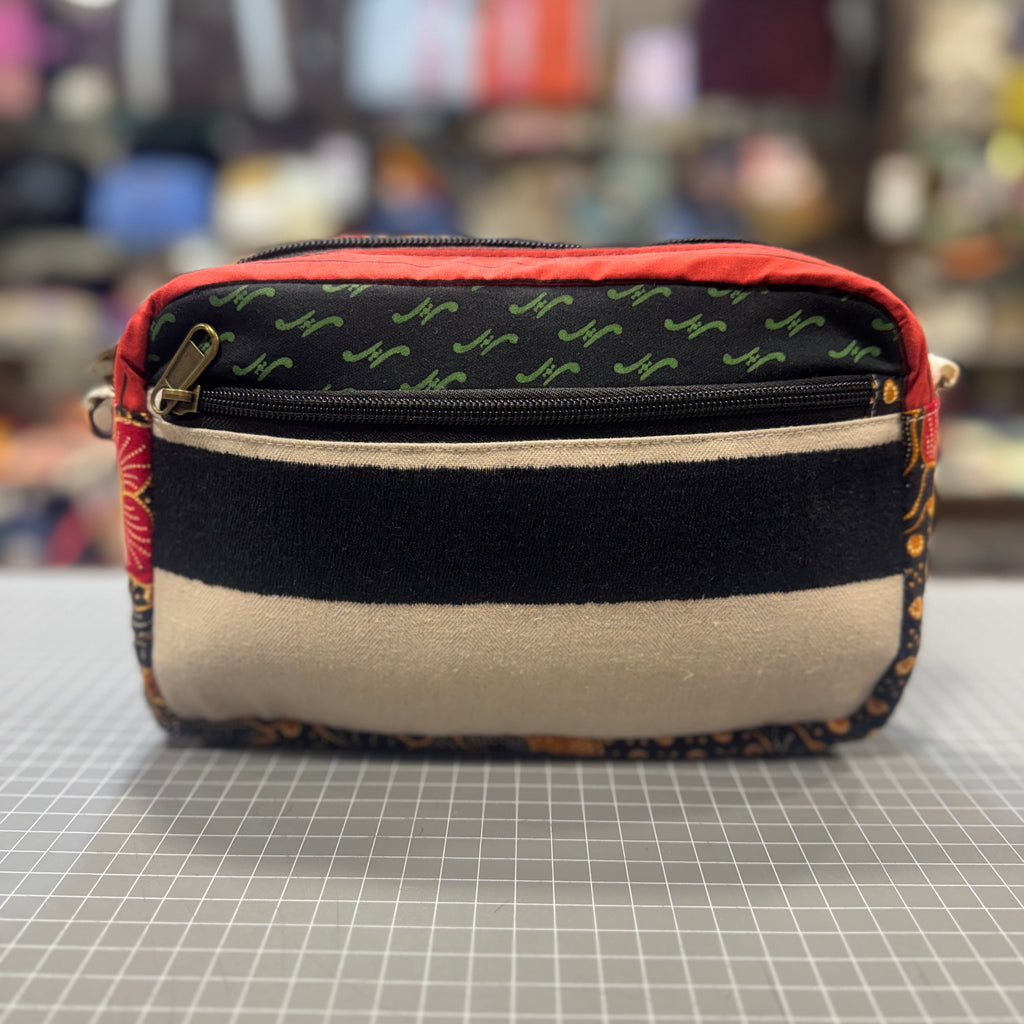 The Terracotta 🪴 KOKYKAI CROSSBODY BAG