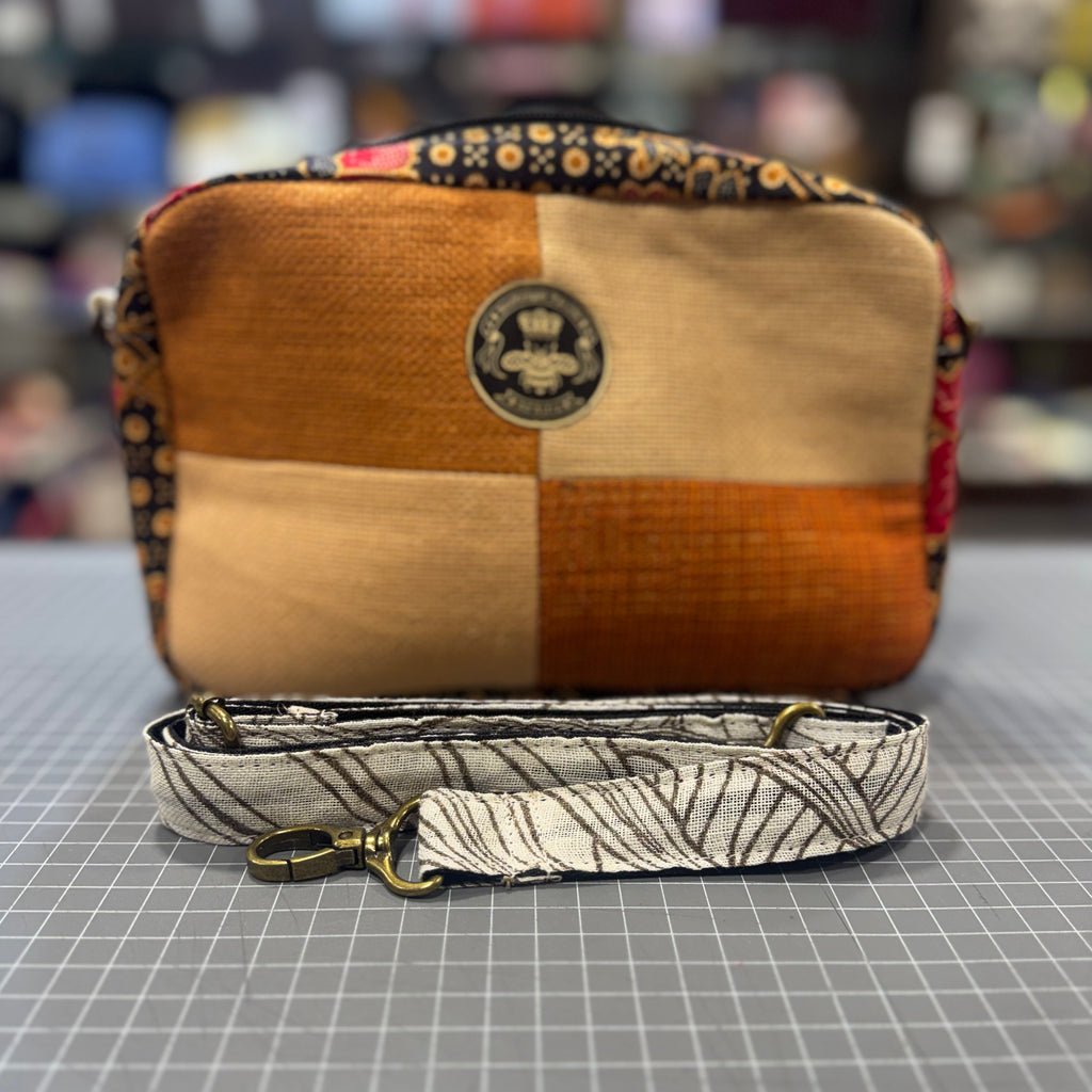 The Terracotta 🪴 KOKYKAI CROSSBODY BAG