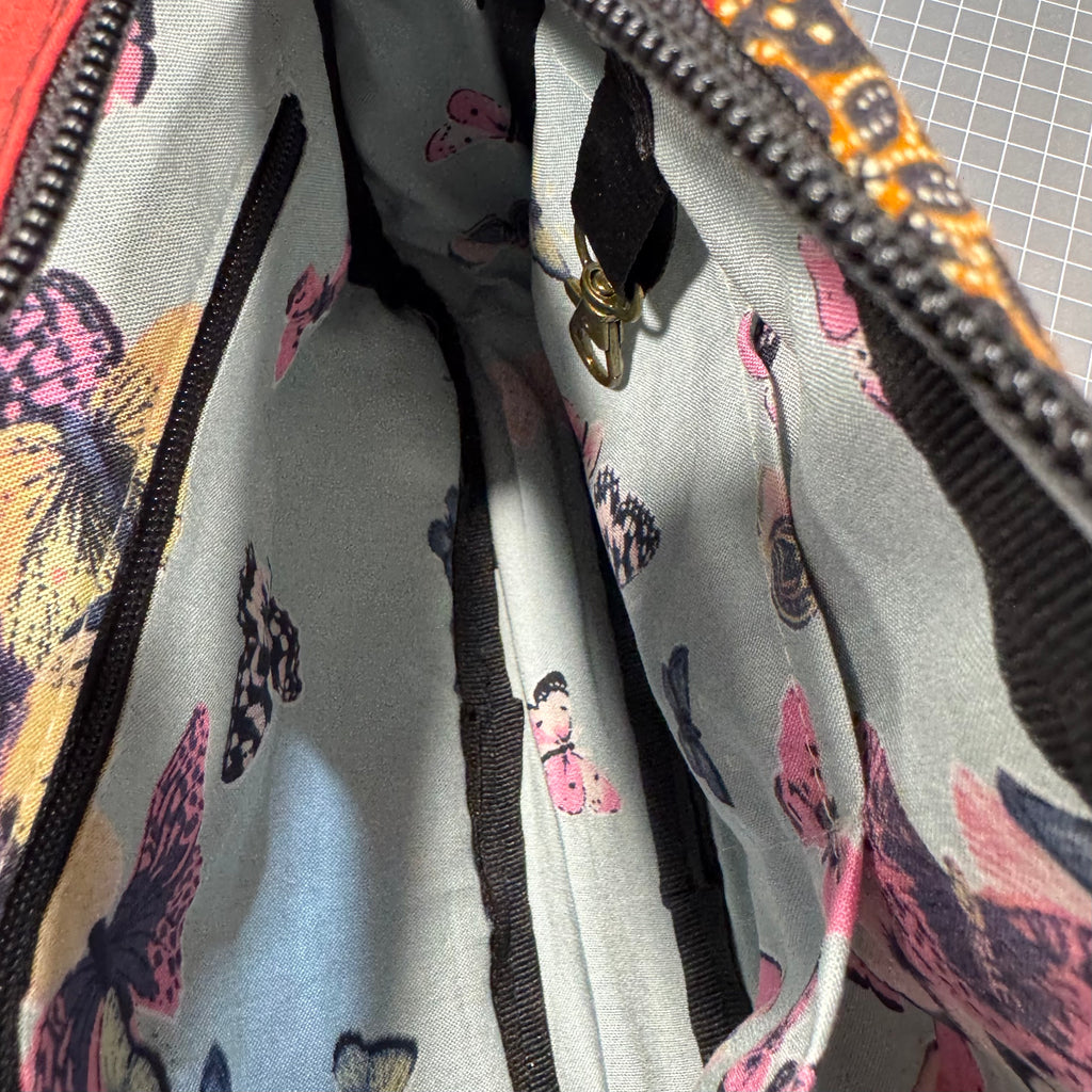 The Terracotta 🪴 KOKYKAI CROSSBODY BAG