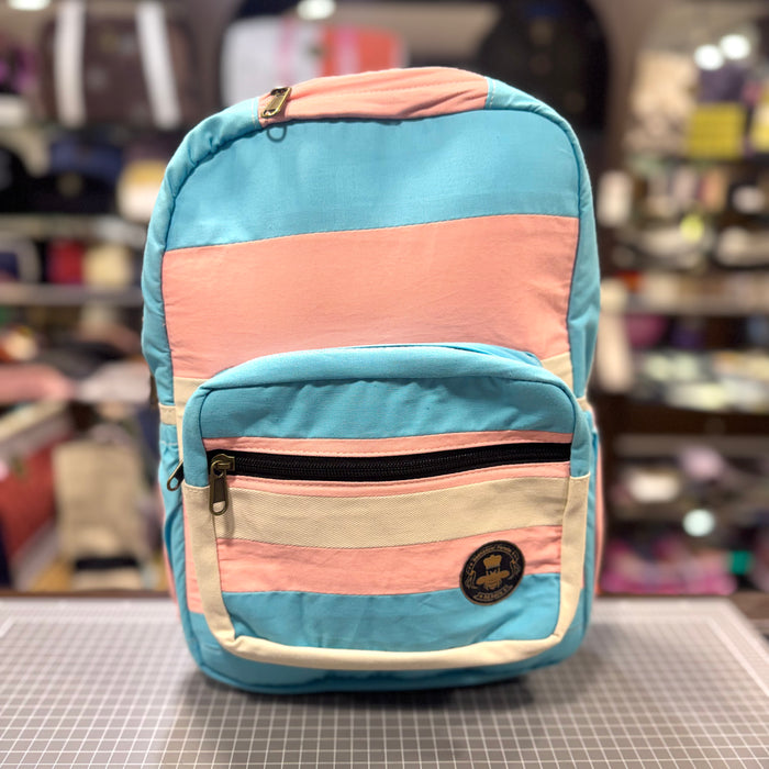 💖PREORDER - The Trans Pride 🏳️‍⚧️ Mini-Royal BeeKeeper Backpack