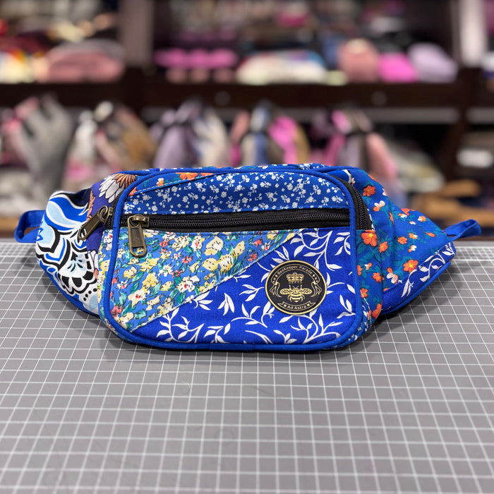 The Sweetest Thing 🍬 No. 2 Blue BeeKeeper Bumbag