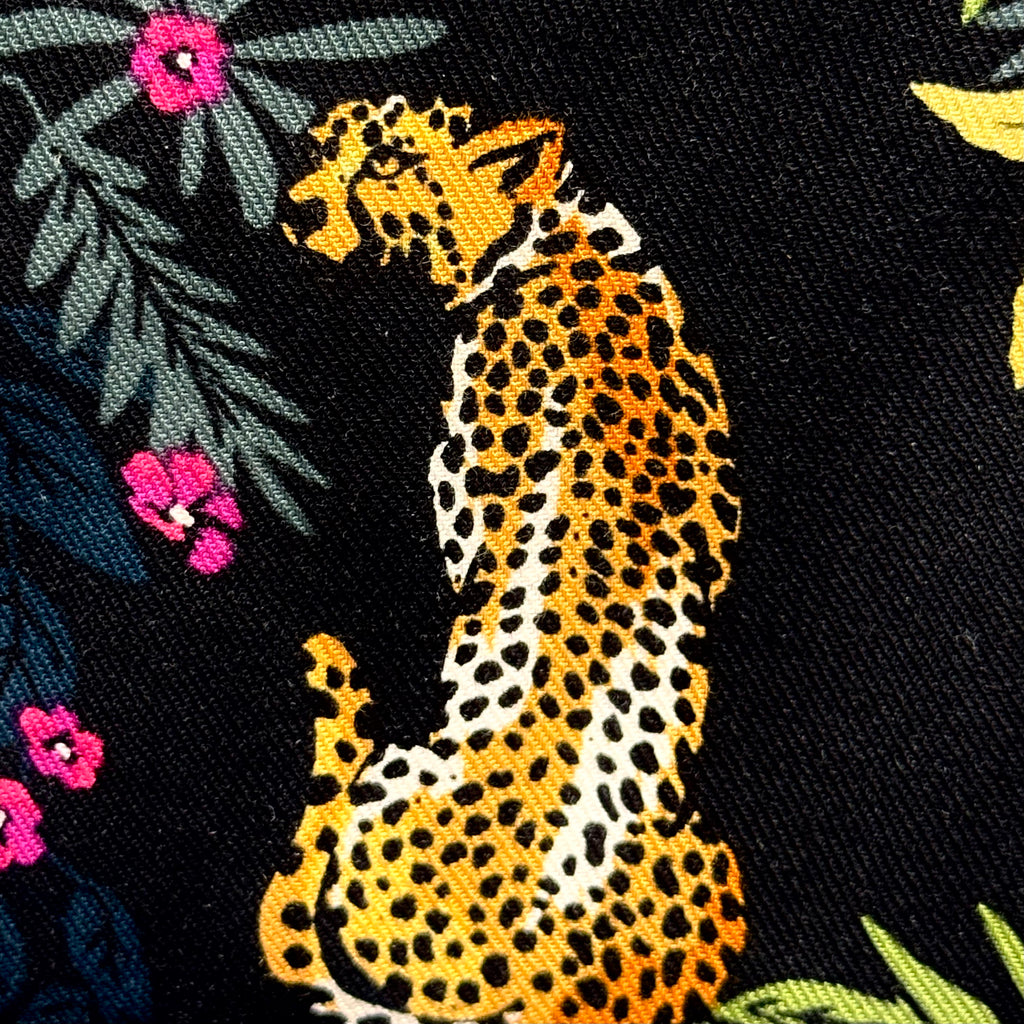 The Midnight Jungle 🐆 BeeKeeper Pencil Case — Small