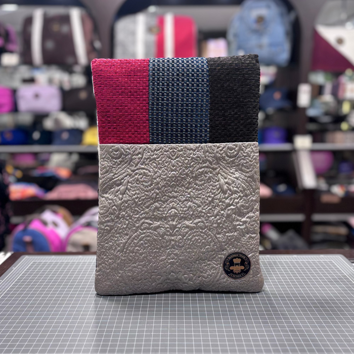 The Patchwork No. 3 🧸 13.3inch BeeKeeper Laptop Sleeve