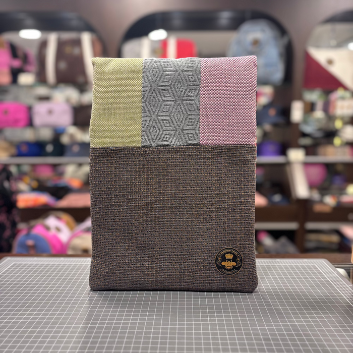 The Patchwork No. 5 🧸 13.3inch BeeKeeper Laptop Sleeve