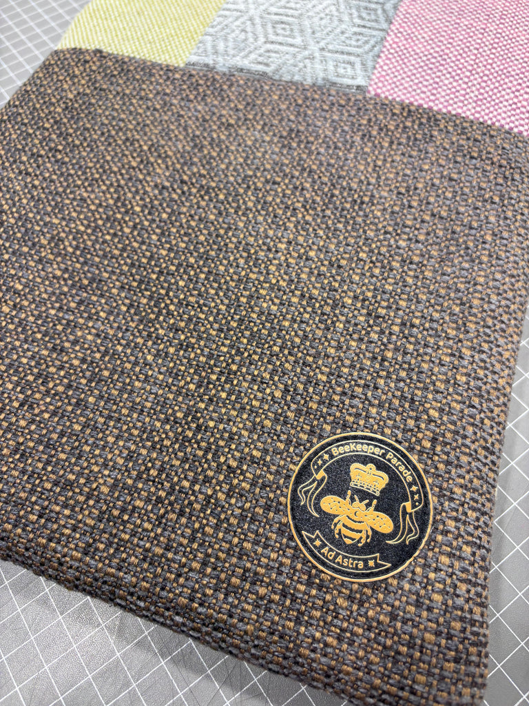 The Patchwork No. 5 🧸 13.3inch BeeKeeper Laptop Sleeve