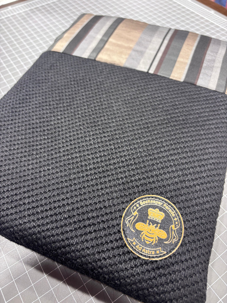 The Dark Stripe 👔 10.5 inch BeeKeeper Tablet/iPad Sleeve