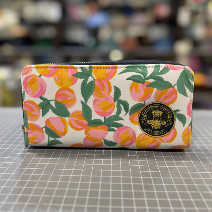The Peaches 🍑 BeeKeeper Zip Purse