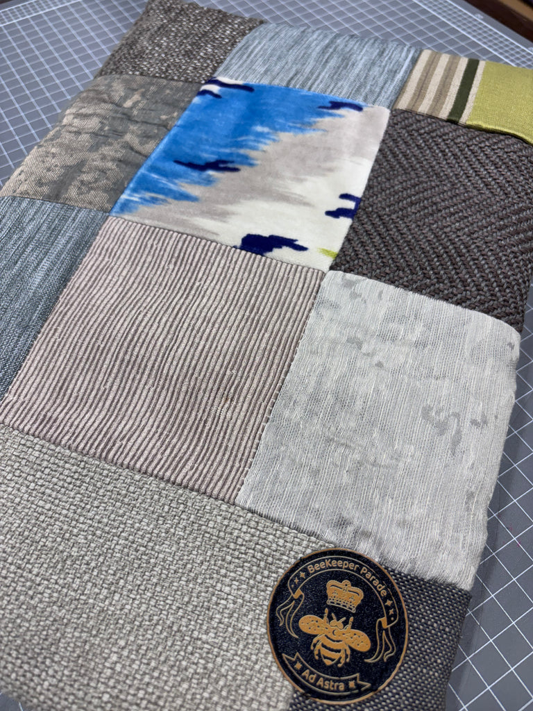 The Coastal 🐚 13.3inch BeeKeeper Laptop Sleeve