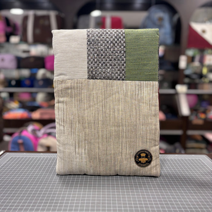 The Patchwork No. 6 🧸 13.3inch BeeKeeper Laptop Sleeve
