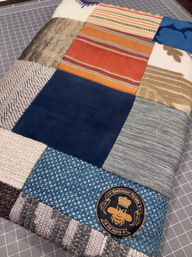 The Amalfi 🍹 13.3inch BeeKeeper Laptop Sleeve