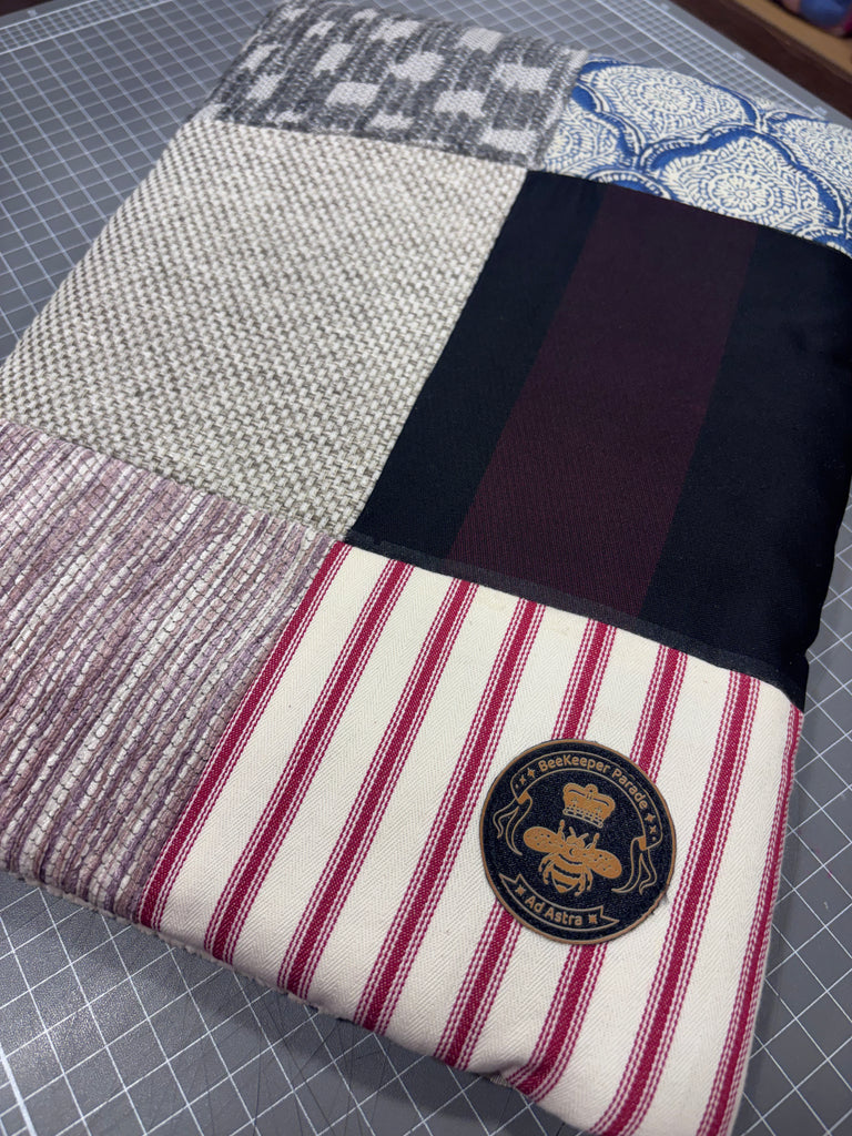 The Kyoto 🎋 13.3inch BeeKeeper Laptop Sleeve