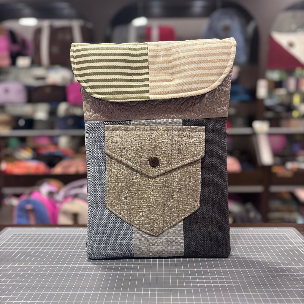 The Stripes 🦓 13.3inch BeeKeeper Laptop Sleeve