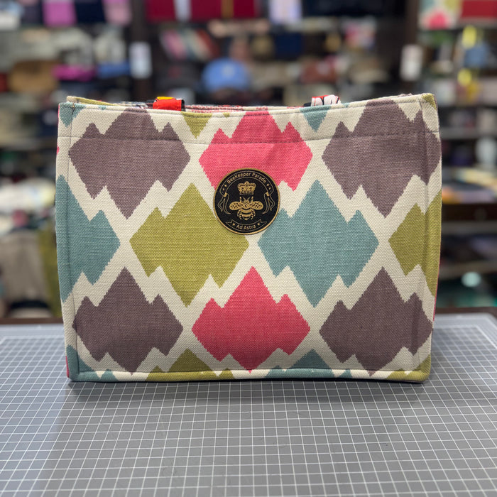 The Kaleidoscope 💠 KOKYKAI BOOK TOTE