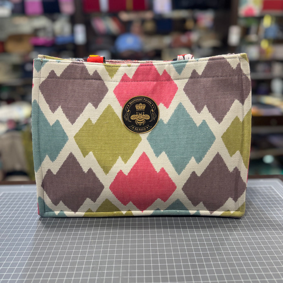The Kaleidoscope 💠 KOKYKAI BOOK TOTE