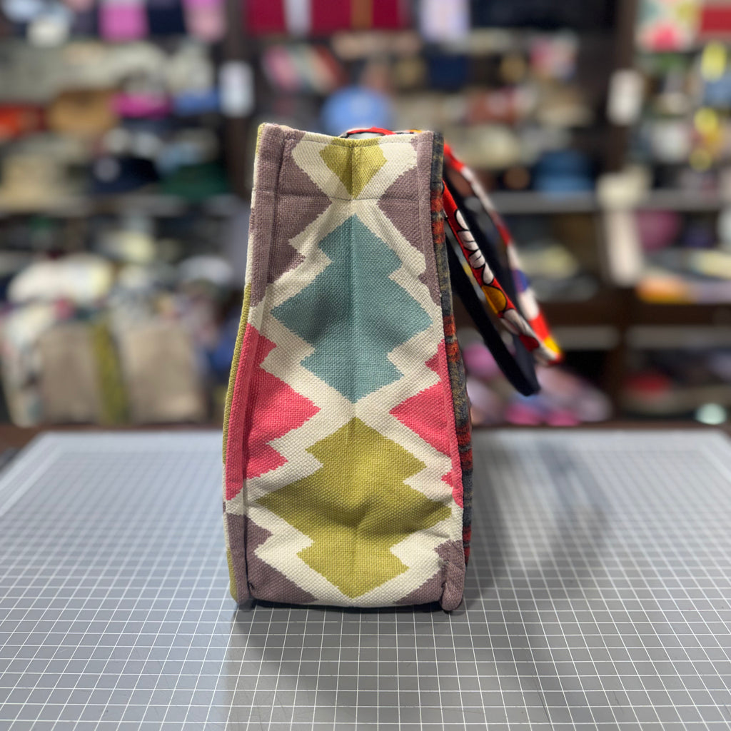 The Kaleidoscope 💠 KOKYKAI BOOK TOTE