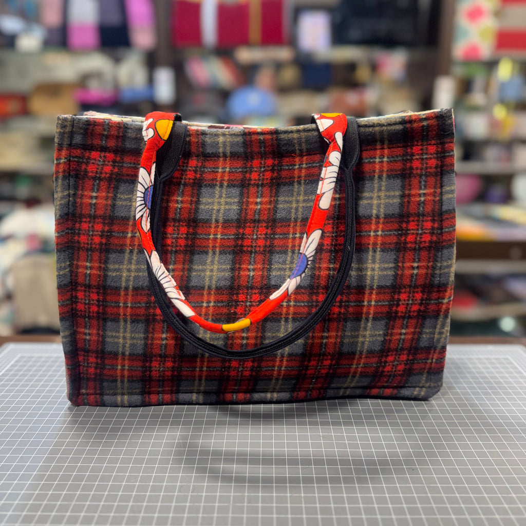 The Kaleidoscope 💠 KOKYKAI BOOK TOTE