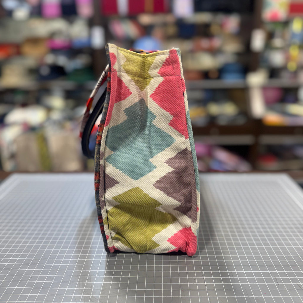 The Kaleidoscope 💠 KOKYKAI BOOK TOTE
