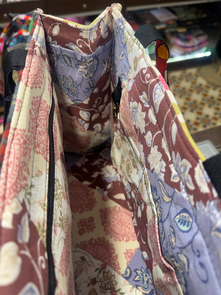 The Kaleidoscope 💠 KOKYKAI BOOK TOTE