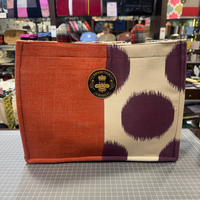 The Retro No. 2 📺 KOKYKAI BOOK TOTE