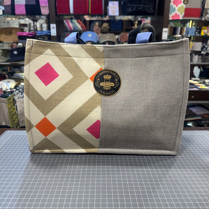 The Retro No. 3 📺 KOKYKAI BOOK TOTE