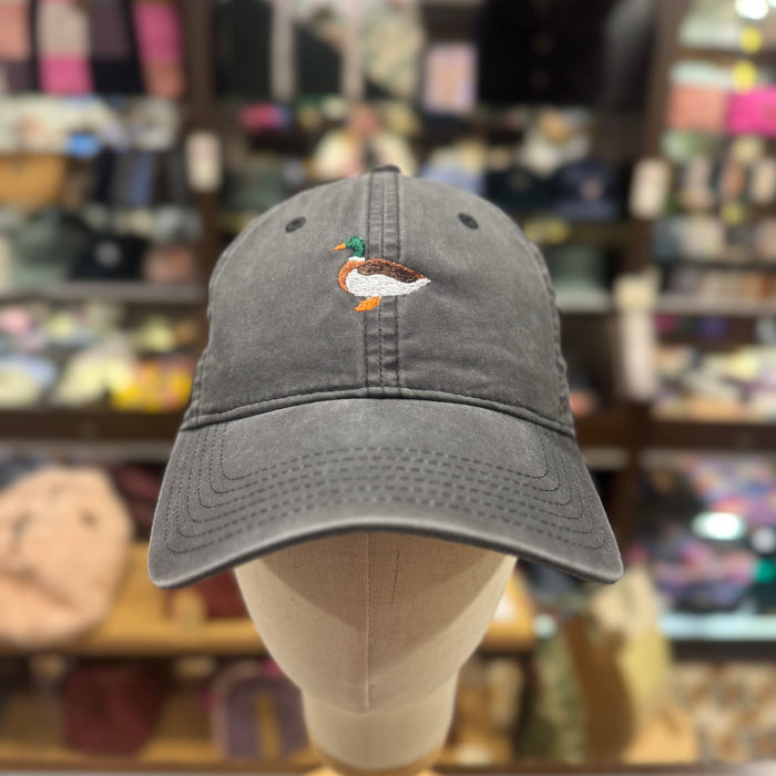 The Duck 🦆 Embroidered Cap 🧢 🎨 with COLOUR options