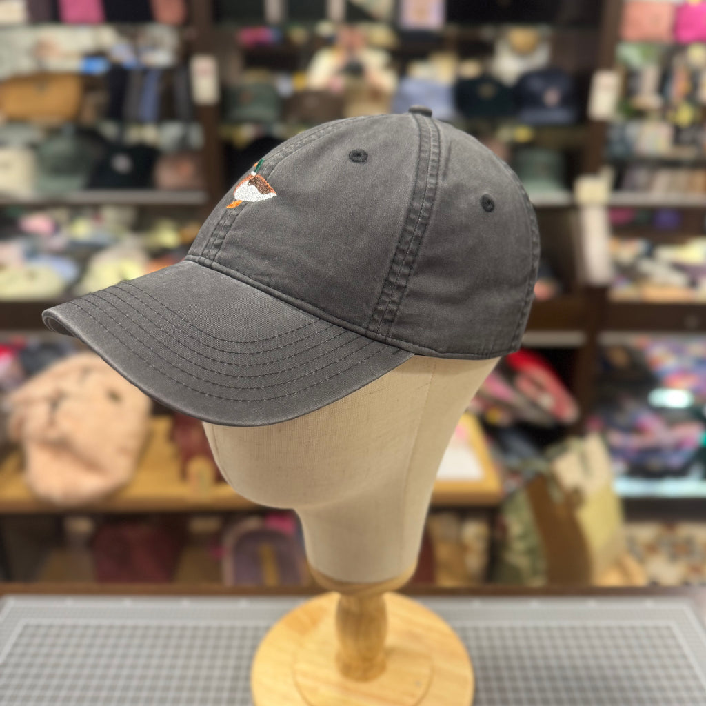 The Duck 🦆 Embroidered Cap 🧢 🎨 with COLOUR options