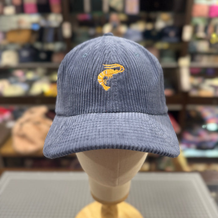 The Prawn 🦐 Embroidered Cap 🧢 🎨 with COLOUR options