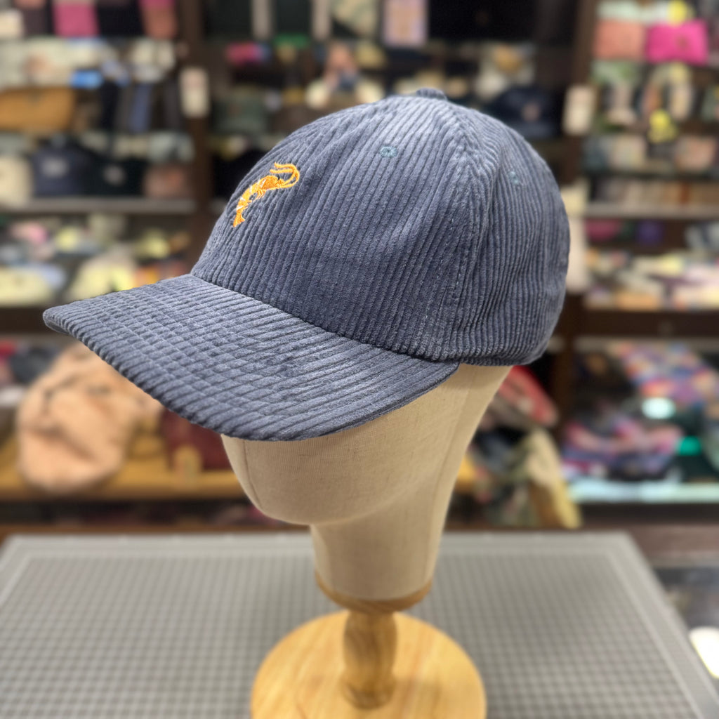 The Prawn 🦐 Embroidered Cap 🧢 🎨 with COLOUR options