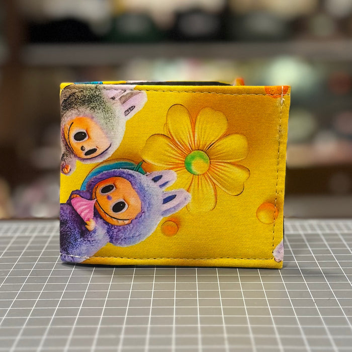 The Labubu 🤡 BeeKeeper Wallet