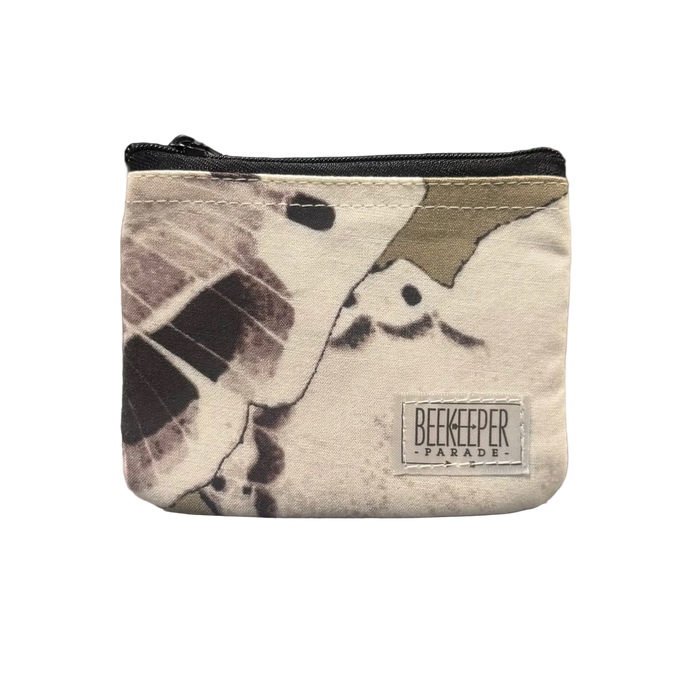 The Butterfly Wings 🦋 BeeKeeper Coin Purse