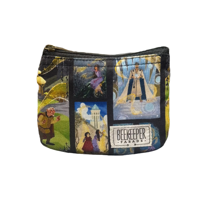 The Wish 💫 BeeKeeper Coin Purse