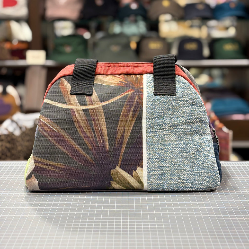 The Frost Flower ❄️ (Da Vinci Collection) OG BeeKeeper Handbag