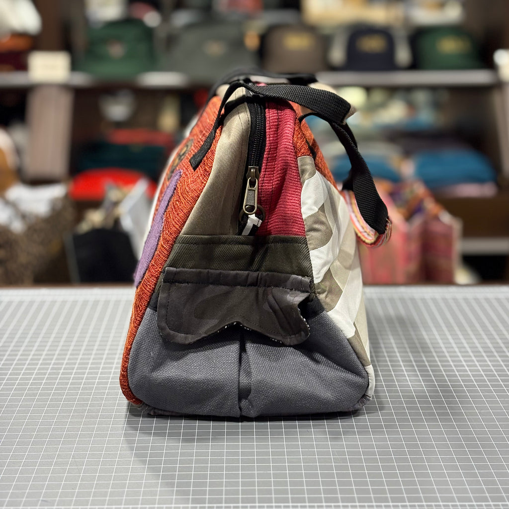 The Purple Heart No. 3 💜 (Da Vinci Collection) OG BeeKeeper Handbag