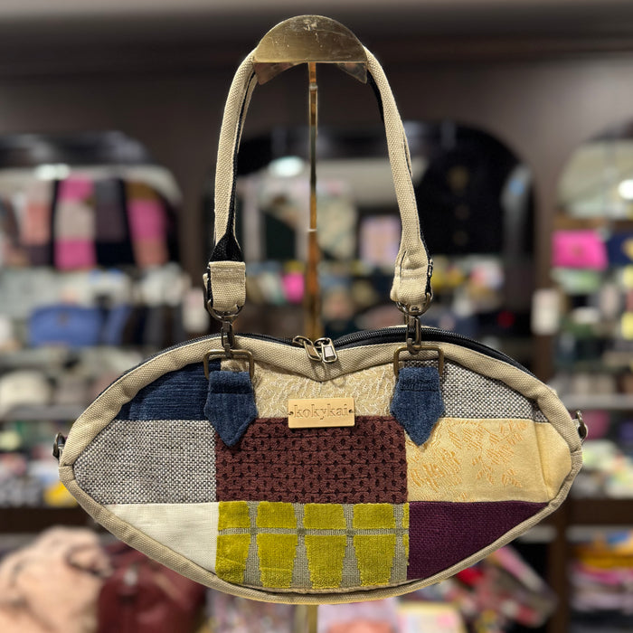 The St. Tropez No. 3 🏺 KOKYKAI BACI KISS CLUTCH 💋