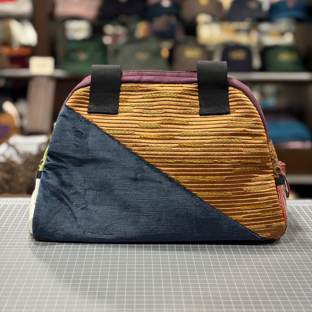 The Purple Heart No. 3 💜 (Da Vinci Collection) OG BeeKeeper Handbag