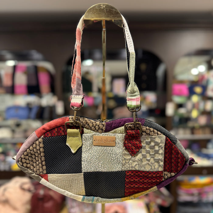 The St. Tropez No. 4 🏺 KOKYKAI BACI KISS CLUTCH 💋
