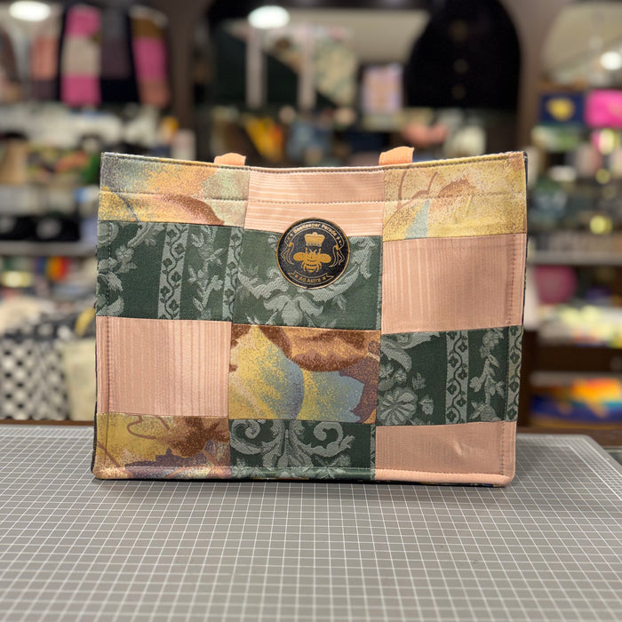 The St. Tropez No. 1 🏺 KOKYKAI BOOK TOTE