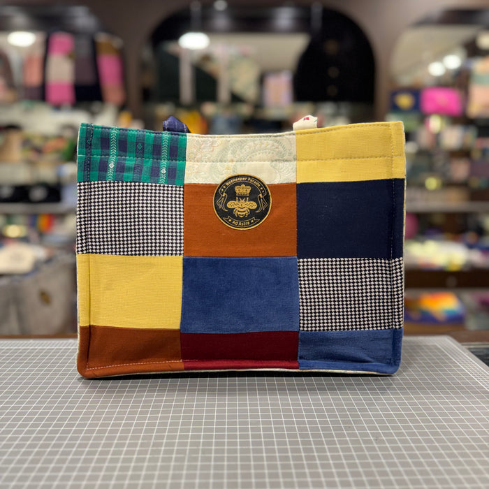 The St. Tropez No. 2 🏺 KOKYKAI BOOK TOTE