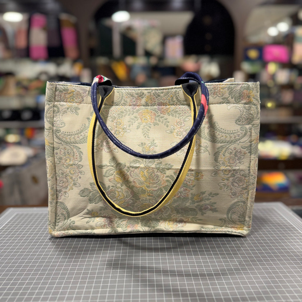 The St. Tropez No. 2 🏺 KOKYKAI BOOK TOTE