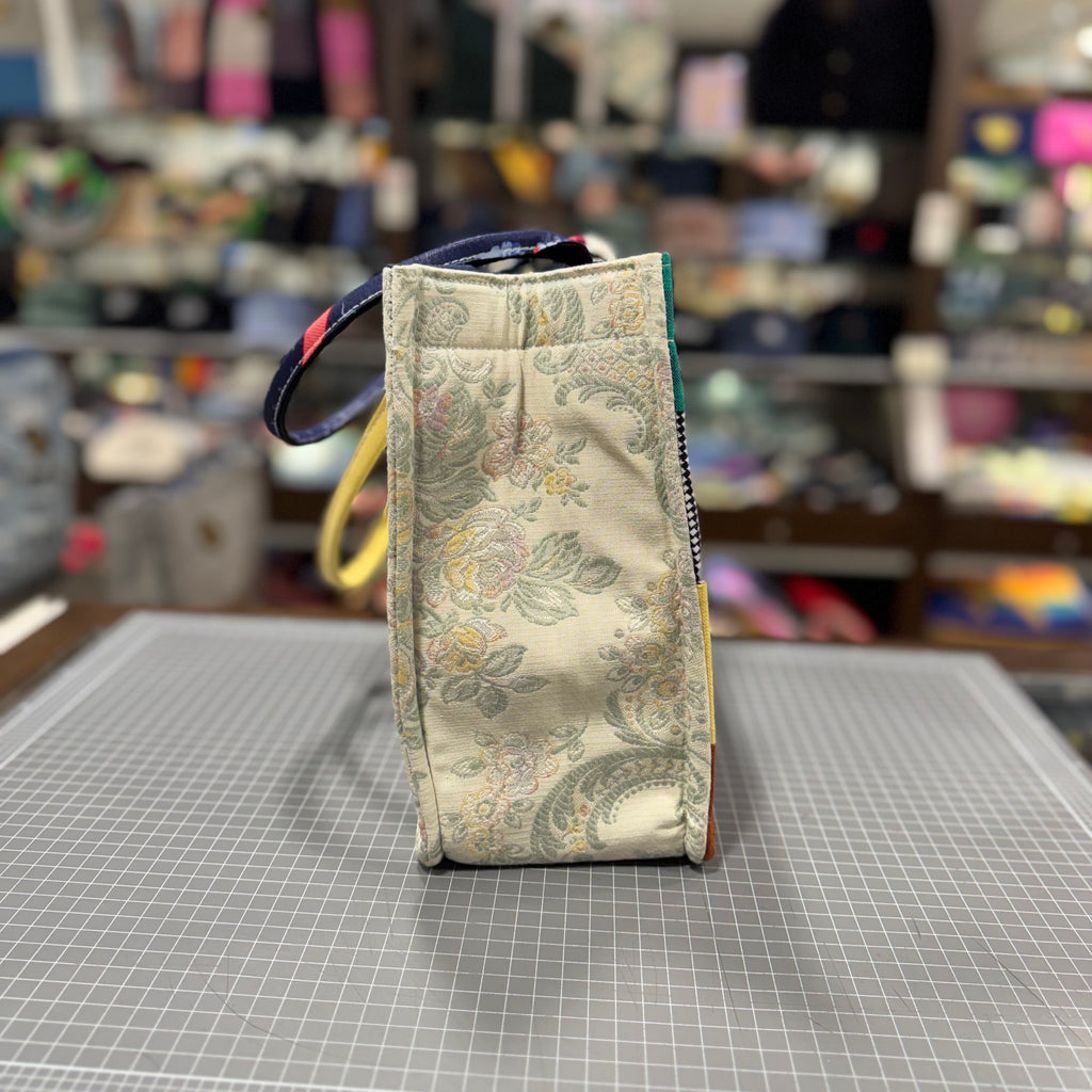 The St. Tropez No. 2 🏺 KOKYKAI BOOK TOTE