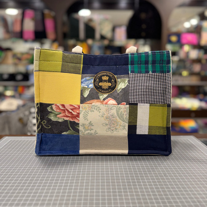 The St. Tropez No. 3 🏺 KOKYKAI BOOK TOTE